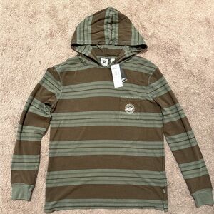 Quicksilver Zermet Hoodie Shirt
